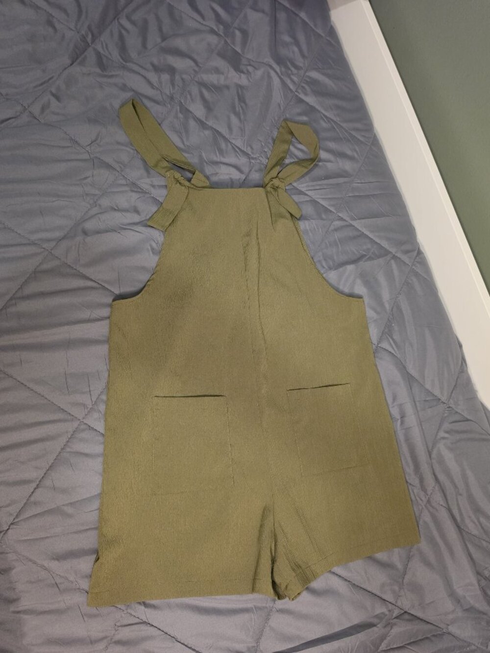 Green Jumper (12/XL)